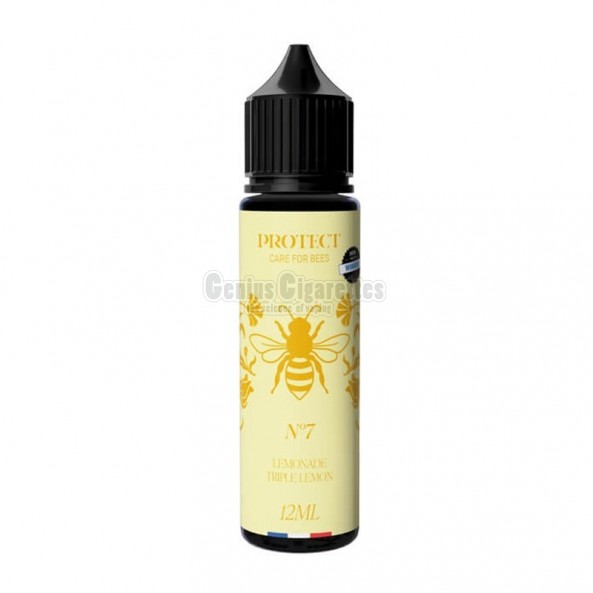 Protect Lemonade Triple Lemon Flavour Shot 12/60ml